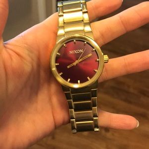 Women’s Nixon Watch
